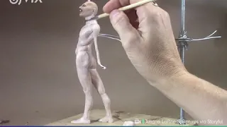 Freddie Mercury Mini Sculpture