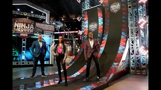 American Ninja Warrior Season 12 - Qualifier #1