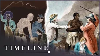 The True History Of Britain's Horrifying Role In Slavery | Britain's Slave Trade | Timeline