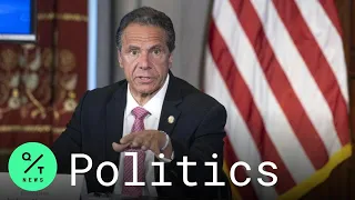 Cuomo: Covid-19 Cases 'Undeniably' Rising in 20 States; New York Infections Decreasing