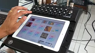 Mackie DL1608 Tutorial parte 3 de 4