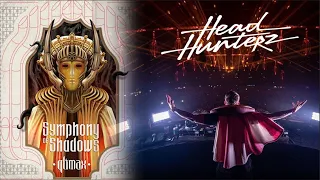 Headhunterz | Qlimax 2019 | Symphony of Shadows | Drops Only 🔥