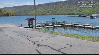 High waters close Raystown Lake boat launches