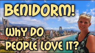 Benidorm - Why do people LOVE it so much ?