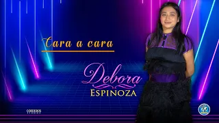 Cara a Cara  Debora Espinoza  Musica Grupera Cristiana   CORDEROS STUDIOS