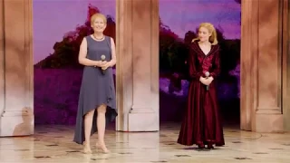 Liz Callaway & Christy Altomare "Journey to the Past" Duet | ANASTASIA The Musical