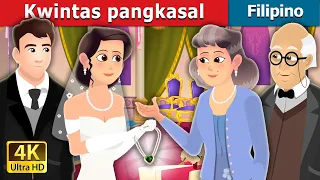 Kwintas pangkasal | Wedding Necklace | @FilipinoFairyTales