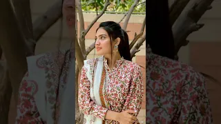 Iqra Kanwal New Look || Latest Winter Dress Designs