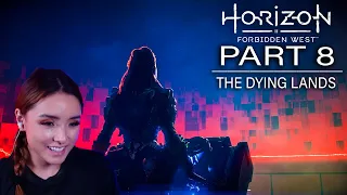 Main Quest The Dying Lands - Very Hard | Horizon Forbidden West +  Interlude PS5 2K 60 4K