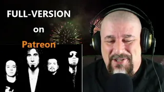 Metal Biker Dude Reacts - SYSTEM OF A DOWN - Prison Song REACTION