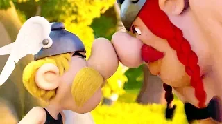 ASTERIX: LE SECRET DE LA POTION MAGIQUE Bande Annonce (2018) Animation