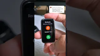 MODE INTERVAL HUAWEI BAND 9??? EMANG ADA? #huawei #huaweiband9