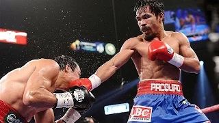 Manny Pacquiao vs Jessie Vargas Full Fight - Pacquiao vs Vargas Full Fight Preview