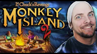 Gameboy Sephi spielt Monkey Island™ 2 Special Edition: LeChuck’s Revenge
