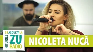 Nicoleta Nuca - Romania (Adrian Daminescu) (Live la Radio ZU)