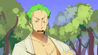 Zoro Is A Feminist (ONE PIECE animatic)