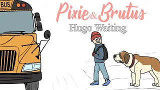 Hugo waiting for his Friend | Pixie and Brutus Comic Dub