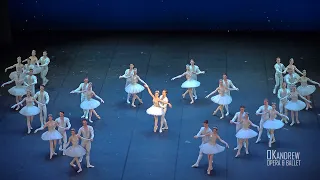 Bolshoi Theater - Ballet "Jewels" - Diamonds