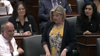 2019-05-15 Question Period