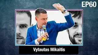 PVS #60 VYTAUTAS MIKAITIS (Pravalturas)