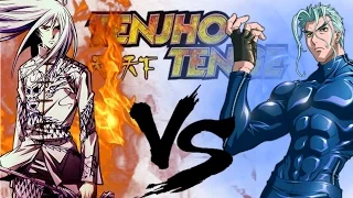 Tenjou Tenge AMV - Shin vs Mitsuomi vs Souichiro /Hail to the Kings!! (480p)