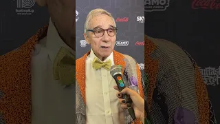 Lloyd Kaufman Shares His Favorite Movie of All Time at The Toxic Avenger World Premiere #shorts