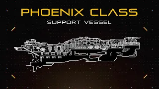 Halo: Phoenix Class Support Vessel (Spirit of Fire) | Ship Breakdown