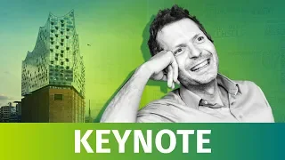 #NWX19 - Frédéric Laloux - New Work - Beyond the Hype