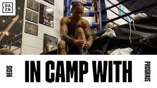 In Camp With Regis Prograis 💦