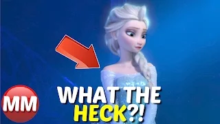 10 Disney Movie Fails They Never Thought You Would See | Frozen | Zootopia | Cars 2 | MOVIE MISTAKES