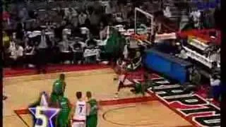 Jamario Moon's Top 10 Career Dunks