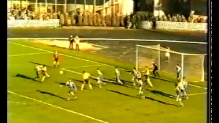 Ворскла (Полтава) - Динамо (Київ) 4:3 - 29.09.1996