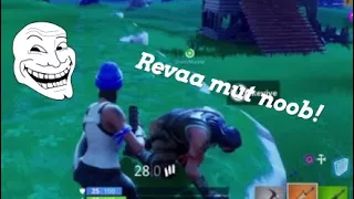 Jonne Ragee Fortnite