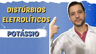 Hipercalemia, hipocalemia e a importância do potássio no organismo dos cães e gatos