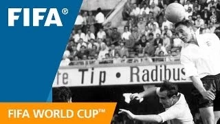 Uruguay 4-2 England | 1954 World Cup | Match Highlights