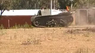 My Restored Australian Antitank Bren Carrier