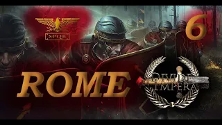 Rome 2 TOTAL WAR DEI (Divide Et Impera) - Rome #6 - 15000 SOLDIERS ON THE SICILIAN BATTLEFIELD