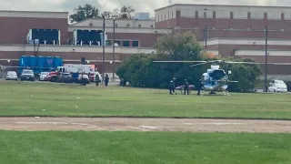 Teen shot in Northeast DC double shooting airlifted to hospital | FOX 5 DC