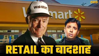 Small Store to Global Giant | Walmart Case Study | Sam Walton | Digitalodd