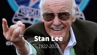 Stan Lee Tribute