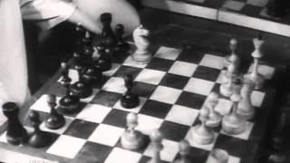 Пятилетний шахматист Эрнест Ким (1958)