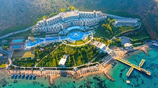 Kefaluka Resort Hotel; Your Paradise in Bodrum!