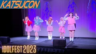 Katsucon 2023 Full Idolfest