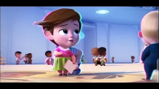 Boss Baby - (Tutu)