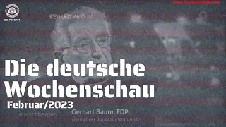 Deutsche Wochenschau: Gerrrhart Baum und die Ostfront