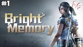 ►Bright Memory геймплей #1 прохождение (Android, IOS) Gameplay Walkthrough