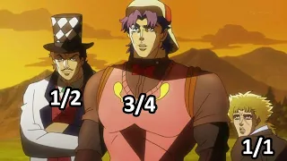 If You Know You Know | JoJo's Bizarre Memes V92