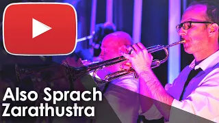 Also Sprach Zarathustra - The Maestro & The European Pop Orchestra (Live Music Performance Video)