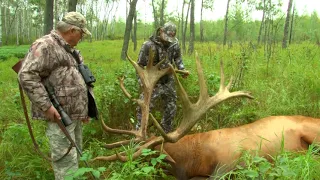 Elk Hunt to join the 500 inch club....TWICE!