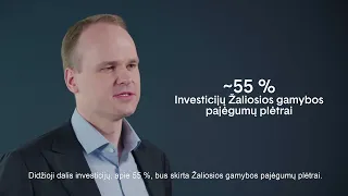 „Ignitis grupės“ 2023–2026 m. finansinių tikslų apžvalga